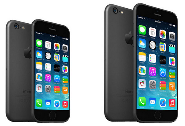 Así­ podrí­a ser el nuevo iPhone 6