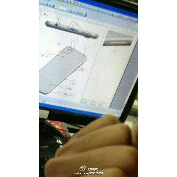 iPhone-6-Foxconn-02 iPhone 6 Foxconn