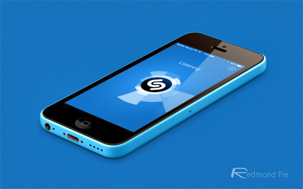 iPhone-shazam iPhone shazam