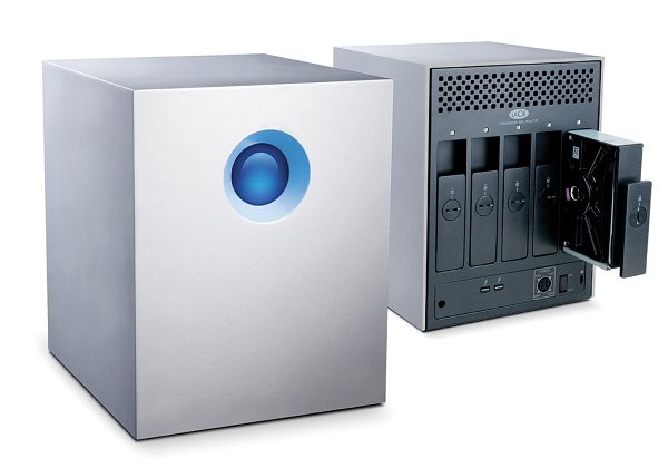 LaCie 2big, 5big y 8big Rack, dispositivos de almacenamiento con Thunderbolt 2 1 LaCie 5big
