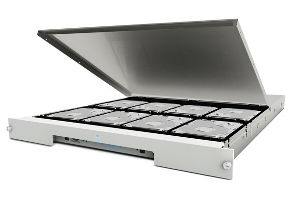 LaCie 2big, 5big y 8big Rack, dispositivos de almacenamiento con Thunderbolt 2 2 LaCie 8big rack
