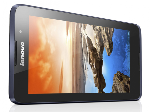 Lenovo A7-50, una nueva tablet con pantalla en alta resolución