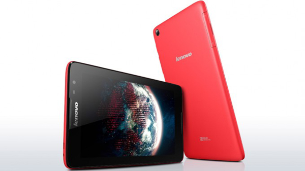 Lenovo A8, una tablet colorida y variada