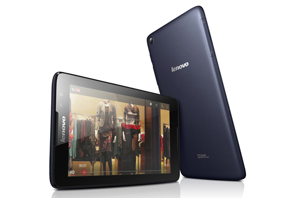 Cuatro nuevas tabletas de Lenovo