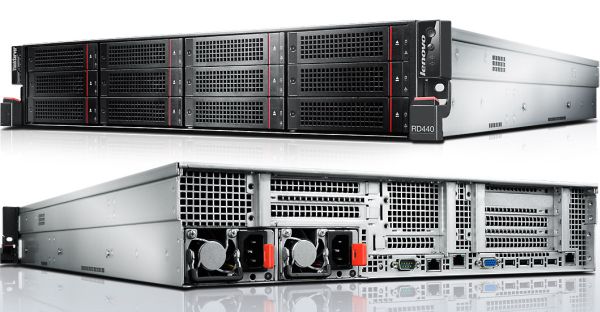 lenovo thinkserver rd440