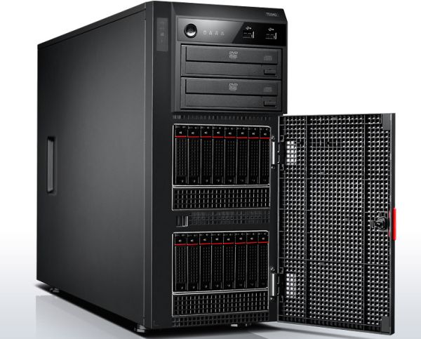 Lenovo introduce nuevos servidores ThinkServer en el mercado español