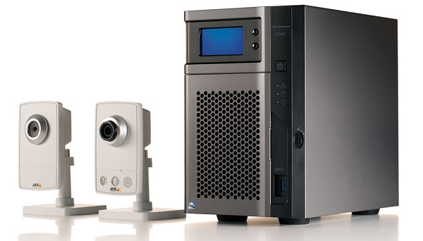 LenovoEMC px2-300d NVR y px4-400d NVR, grabadores de videovigilancia de hasta 8 TB 2 LenovoEMC px2-300d
