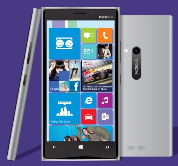 El Nokia Lumia 930 incorporará un cargador inalámbrico