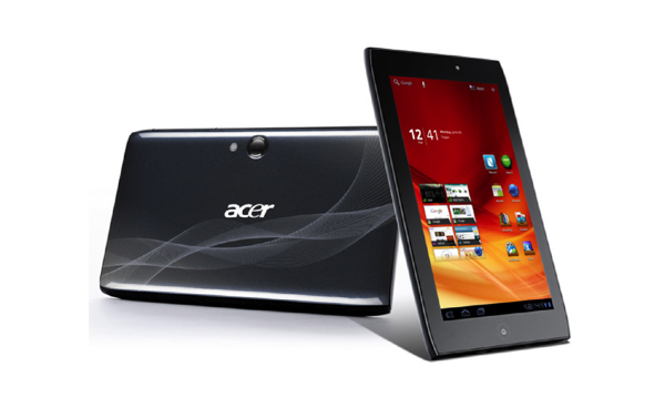 Se filtran las especificaciones de una nueva tableta de siete pulgadas de Acer