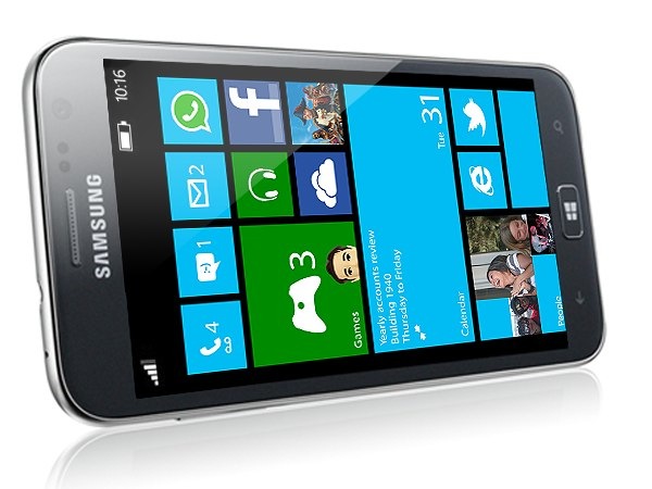 Samsung podrí­a lanzar un Windows Phone de gama de entrada