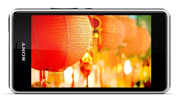Sony Xperia E1, lo hemos probado 3 Sony Xperia E1