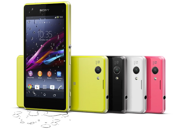 Sony Xperia Z1 Compact