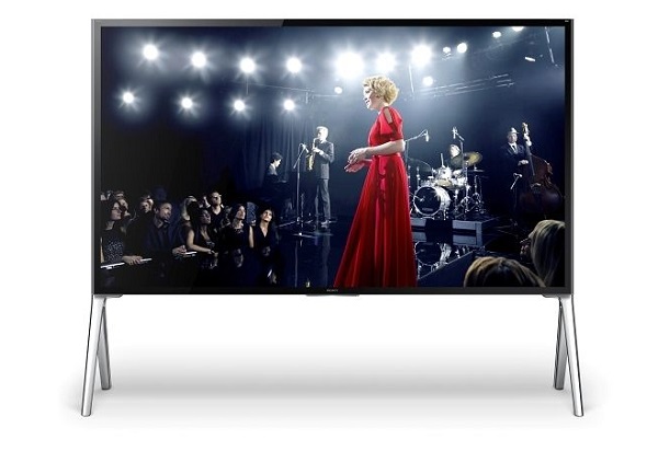 Sony Bravia X95, televisor 4K de 85 pulgadas con gran calidad de imagen y diseño