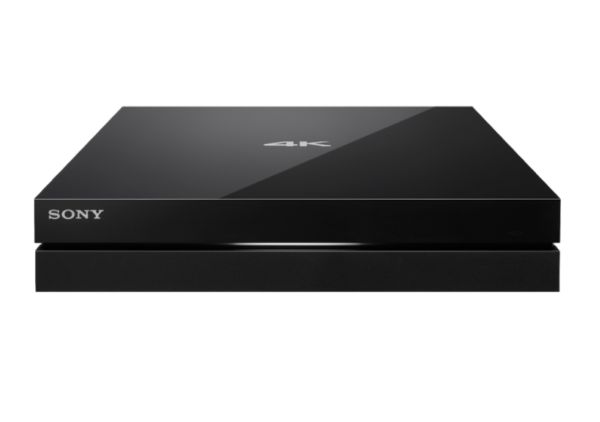 Sony FMP-X10, reproductor multimedia 4K