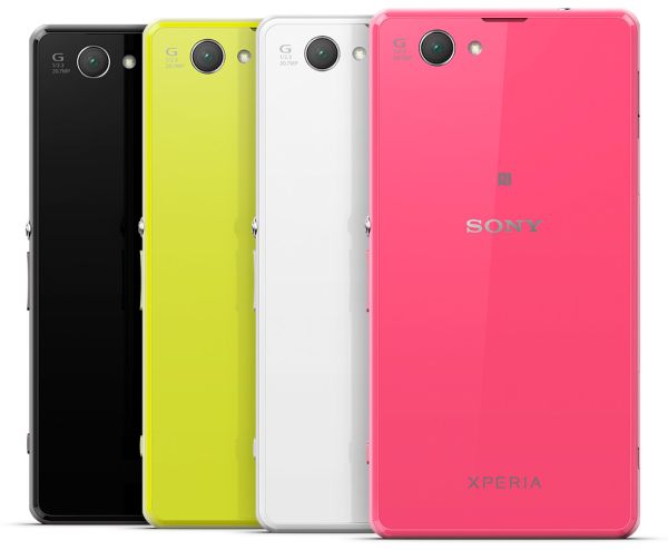 sony xperia z1 compact