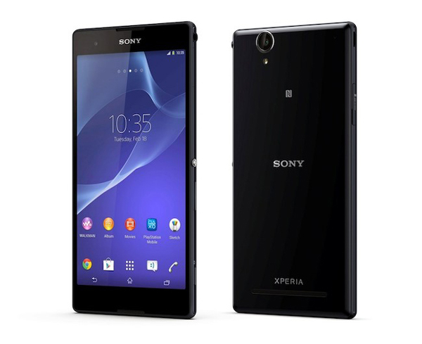 sony z2 smartwatch xperia