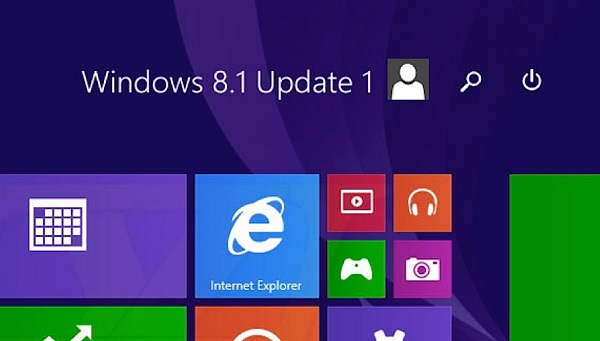 windows 8 1 update