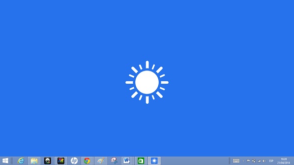 Cómo usar la nueva barra de herramientas de Windows 8.1 Update