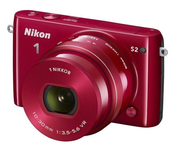 Nikon 1 S2 Nikon 1 S2