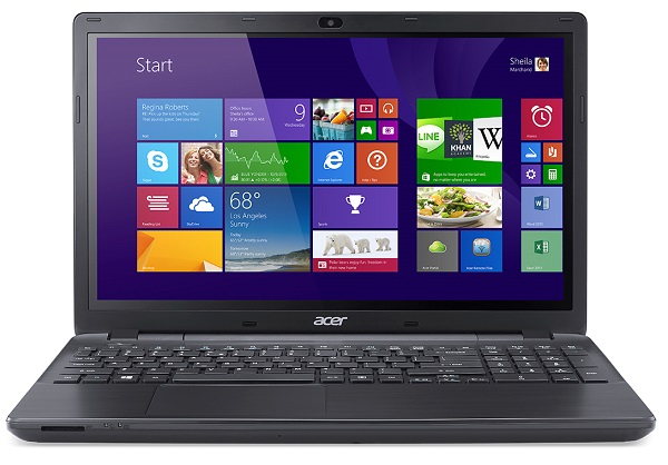 Acer Aspire E15, portátil multimedia de 15 pulgadas en cinco colores