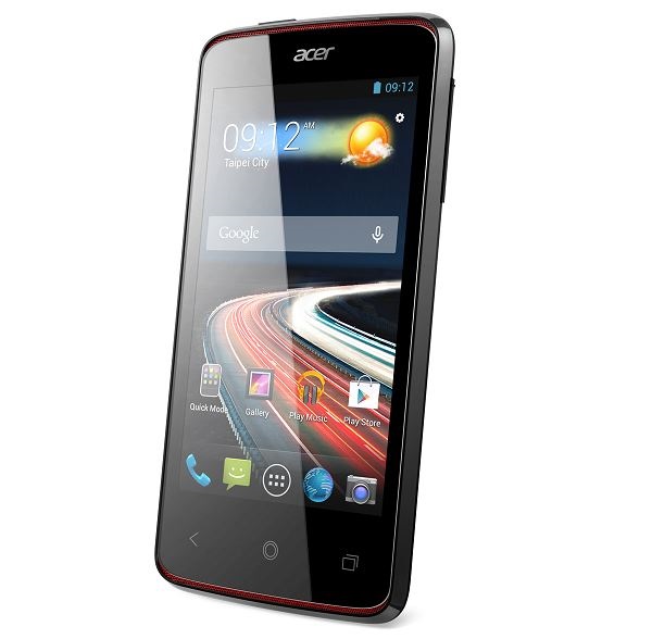 Acer Liquid Z4, lo hemos probado 5 Acer Liquid Z4
