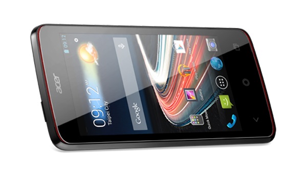 Acer Liquid Z4, lo hemos probado 4 Acer Liquid Z4