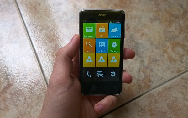 Acer Liquid Z4, lo hemos probado 7 Acer Liquid Z4