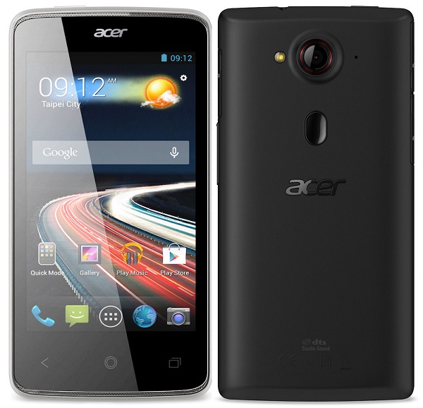 Acer Liquid Z4, lo hemos probado 1 Acer Liquid Z4
