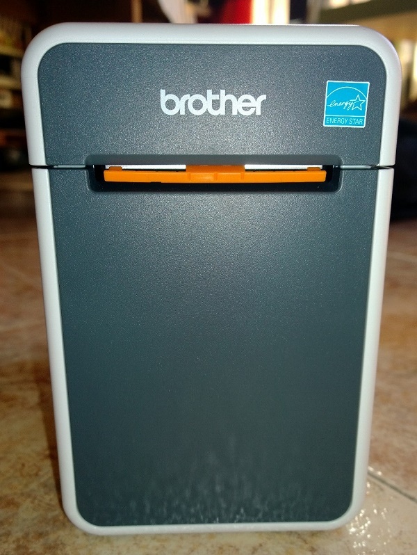 Brother TD-2130N, impresora de etiquetas profesional 3 Brother TD-2130N