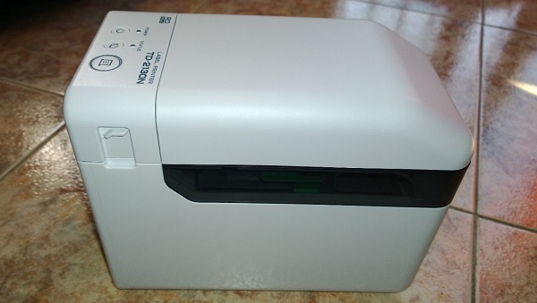 Brother TD-2130N, impresora de etiquetas profesional 2 Brother TD-2130N