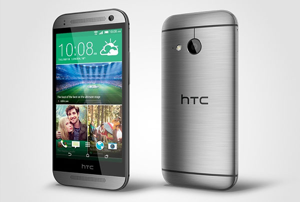 El HTC One mini 2 aterriza en el mercado europeo
