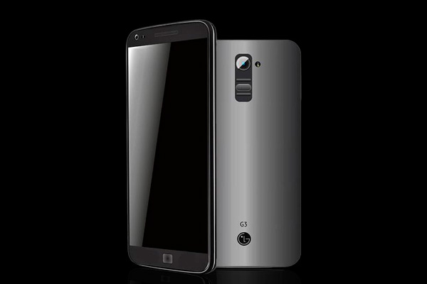 LG G3, el primer móvil con láser en su enfoque automático