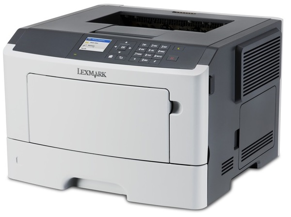 Lexmark MS312dn y MS415dn, impresoras láser de hasta 38 ppm