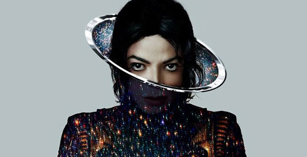 Michael Jackson Xscape