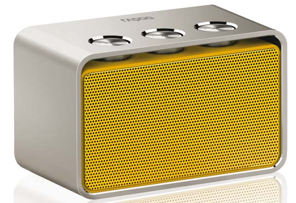 Rapoo A600, Rapoo A300 y Rapoo A500, altavoces portátiles sin cables
