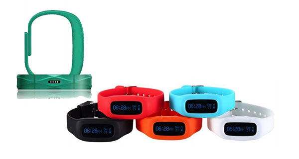 SPC smartband