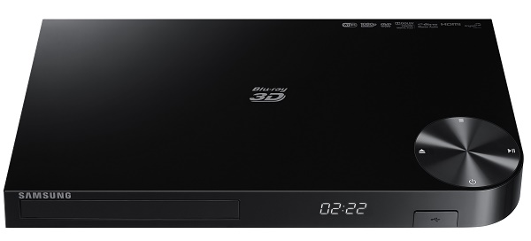 Samsung BD-H6500 y BD-H8900, Blu-ray con escalado en 4K y apps