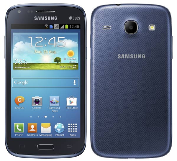 Samsung Galaxy Core, precios y tarifas con Orange
