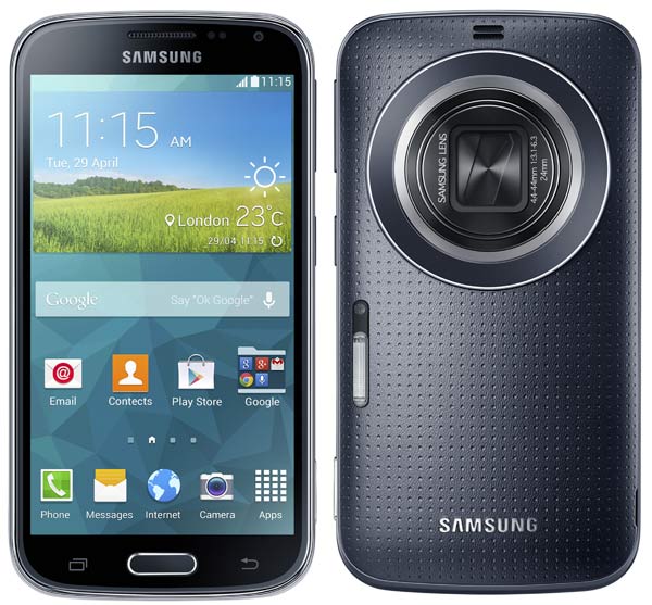 Samsung Galaxy K Zoom 01