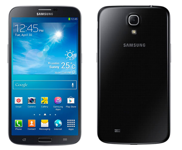 Disponible Android 4.4.2 KitKat para el Samsung Galaxy Mega 6.3