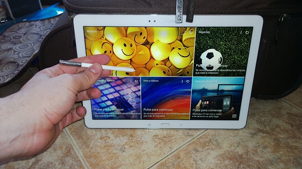 Samsung Galaxy Note Pro 12.2