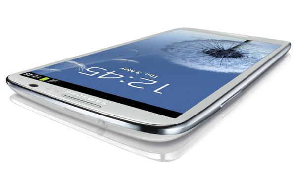 Samsung Galaxy S3 01