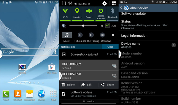 Samsung Galaxy S3 02