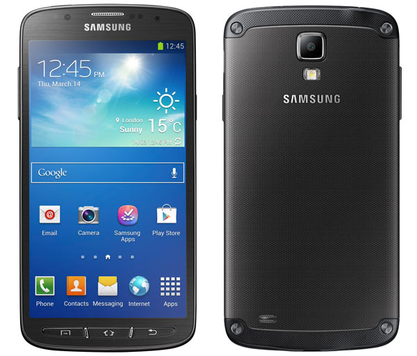 El Samsung Galaxy S4 Active se actualiza a Android 4.4.2 KitKat