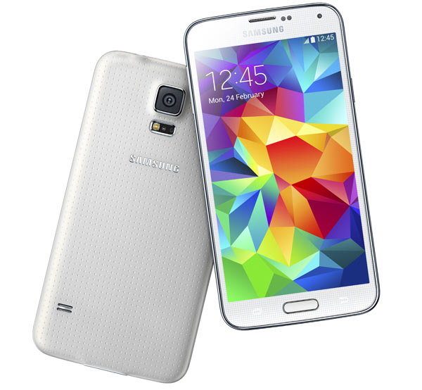 Samsung Galaxy S5 01