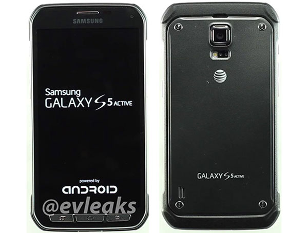 Samsung Galaxy S5 Active 01