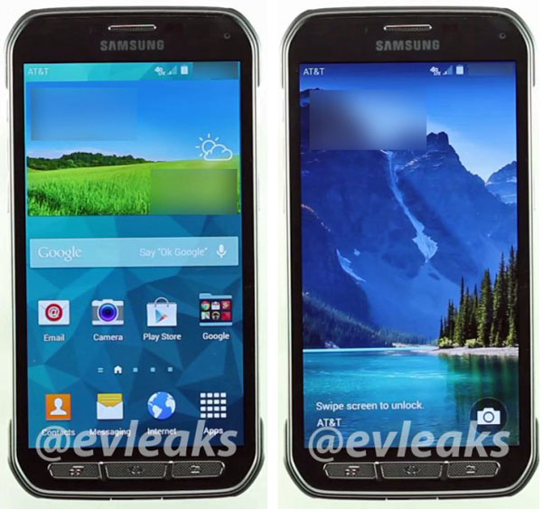 Samsung Galaxy S5 Active 02