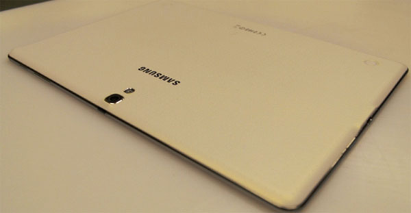 El Samsung Galaxy Tab S 10.5 aparece en las páginas de soporte de España