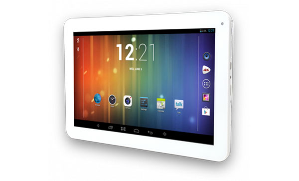 Szenio 2032QC, nuevo tablet Android de 10,1 pulgadas