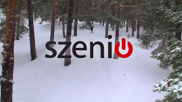 Szenio logo